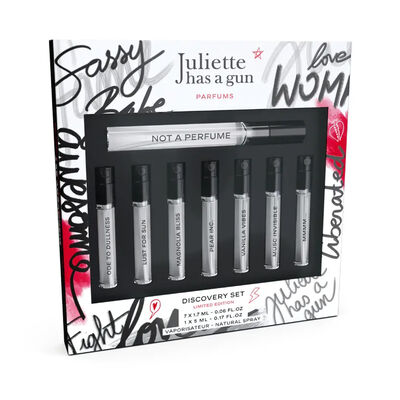 DISCOVERY BOX WITH ODE TO DULLNESS